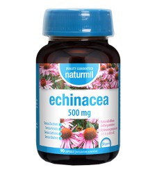 NATURMIL ECHINACEA 500MG 90CPS NATURMIL ECHINACEA 500MG 90CPS