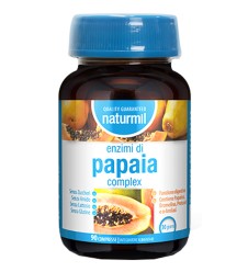 NATURMIL ENZIMI PAPAIA COMPLEX