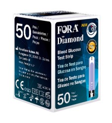 FORA DIAMOND GD50 Strisce 50 Pezzi
