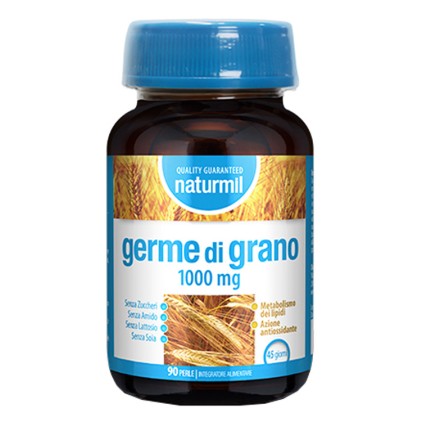 NATURMIL GERME DI GRANO 90PRL