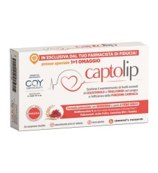 CAPTOLIP NEW FORMULA 24CPR