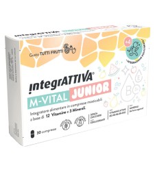 INTEGRATTIVA M-VITAL J 30Cpr