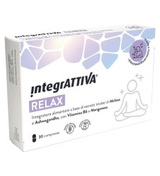 INTEGRATTIVA RELAX 30Cpr