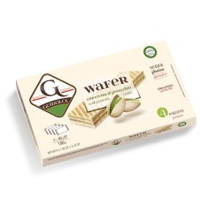 GUIDOLCE Wafer Pistacchio 180g