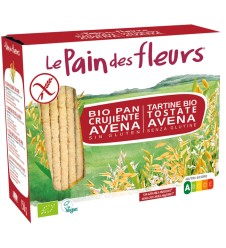 PAIN FLEURS TART TOST AVEN150G