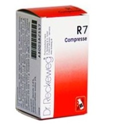 RECKEWEG R7 100 COMPRESSE 0,1G