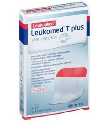 LEUKOMED T*Plus S&S 5Med.5x7,2