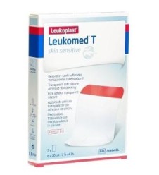 LEUKOMED T Skin S 5 Med.8x10