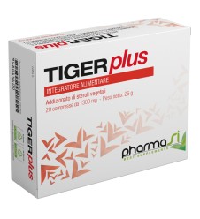 TIGER PLUS 20CPR