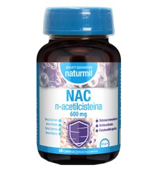 NATURMIL NAC N-ACETILCISTEINA