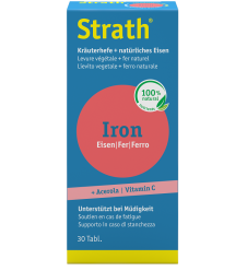 STRATH IRON 30CPR