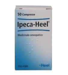 IPECA 50 Cpr HEEL