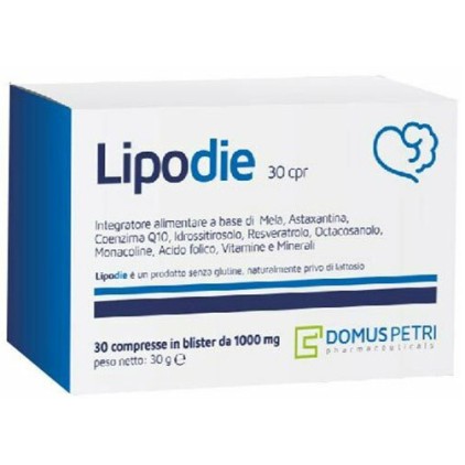 LIPODIE 30 Cpr