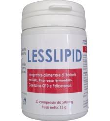 LESSLIPID 30CPR