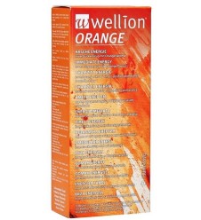 WELLION ORANGE 10 Bust.