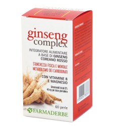 GINSENG COMPLEX EXTRACT 45PRL