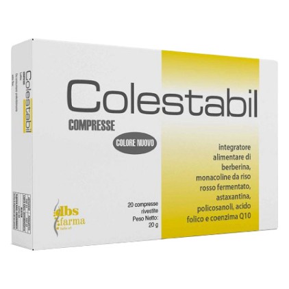 COLESTABIL 20 Cpr