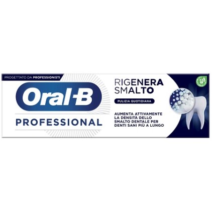 ORAL-B Dentifricio Rigenera Smalto 75ml