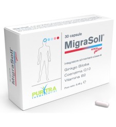 MIGRASOLL 30 Cps 9,6g