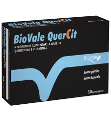 BIOVALE QUERCIT 30CPR