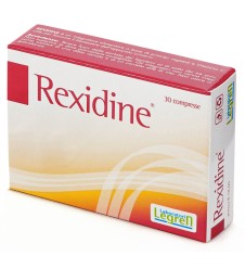 REXIDINE 30 Cpr