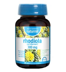 NATURMIL RHODIOLA 300MG 60CPR