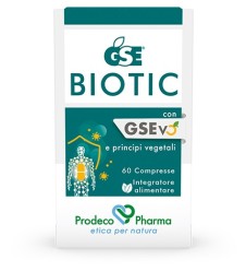 GSE Biotic 60 Tav.