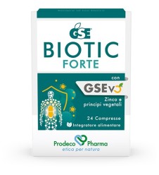 GSE Biotic Forte 24 Cpr