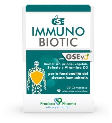 GSE Immunobiotic 30*Cpr