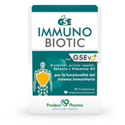 GSE Immunobiotic 30*Cpr