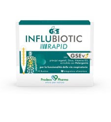 GSE Influbiotic Rapid 30*Cpr