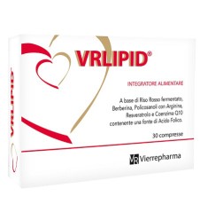 VRLIPID 30CPR