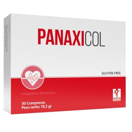 PANAXICOL 30 CPR PANAXICOL 30 CPR