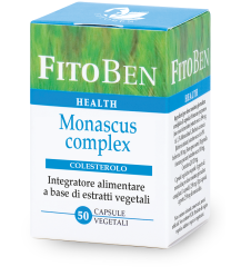 MONASCUS COMPLEX 50CPS