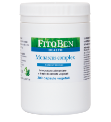 MONASCUS COMPLEX 200CPS