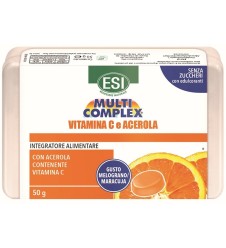 ESI Vitamine C Caramelle 50g