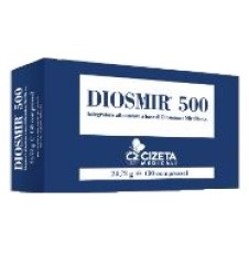 DIOSMIR 500 30 Cpr