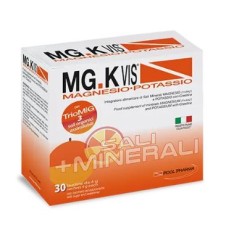 MGK VIS Orange 30+15 Buste