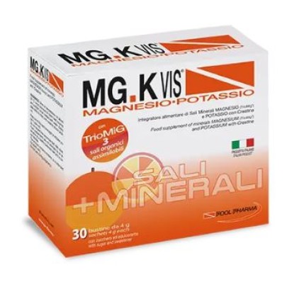 MGK VIS Orange 30+15 Buste