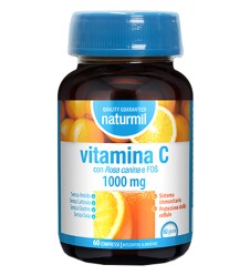 NATURMIL VITAMINA C 60CPR