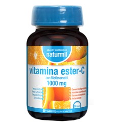 NATURMIL VITAMINA ESTER-C60CPR