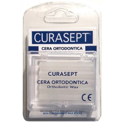 CURASEPT Wax Cera Ortodontica