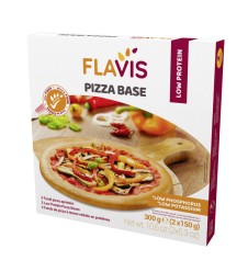 MEVALIA*Flavis Pizza Base 300g