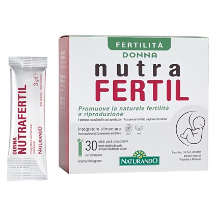 DONNA NUTRAFERTIL 30STICK PACK