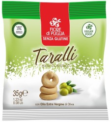 FIORE PUGLIA Taralli  35g