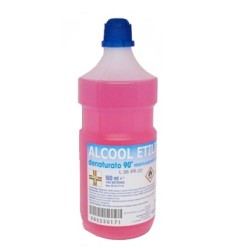 ALCOOL Denat. 500ml GAMMADIS