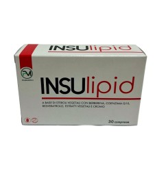 INSULIPID 30 Cpr 30g