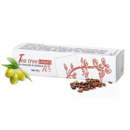 TEA TREE LINDAS CR 30G