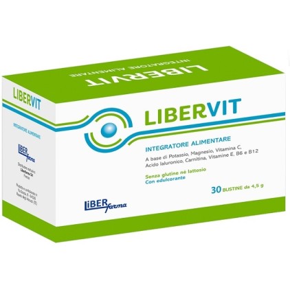 LIBERVIT 30 Bust.