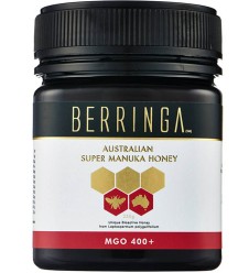 MIELE SUPER MANUKA MGO400 250G